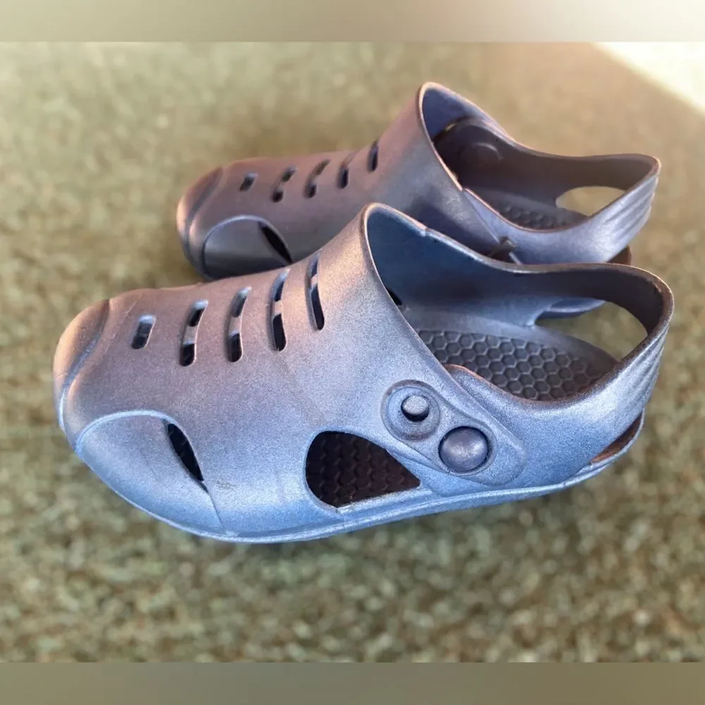 Okabashi Baby Infant Waterproof Shoes Sz 6
